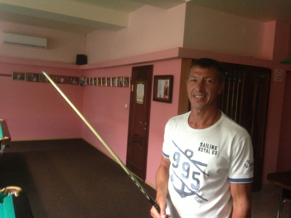 В. Гавричкин-старший